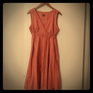 Eddie Bauer cotton dress